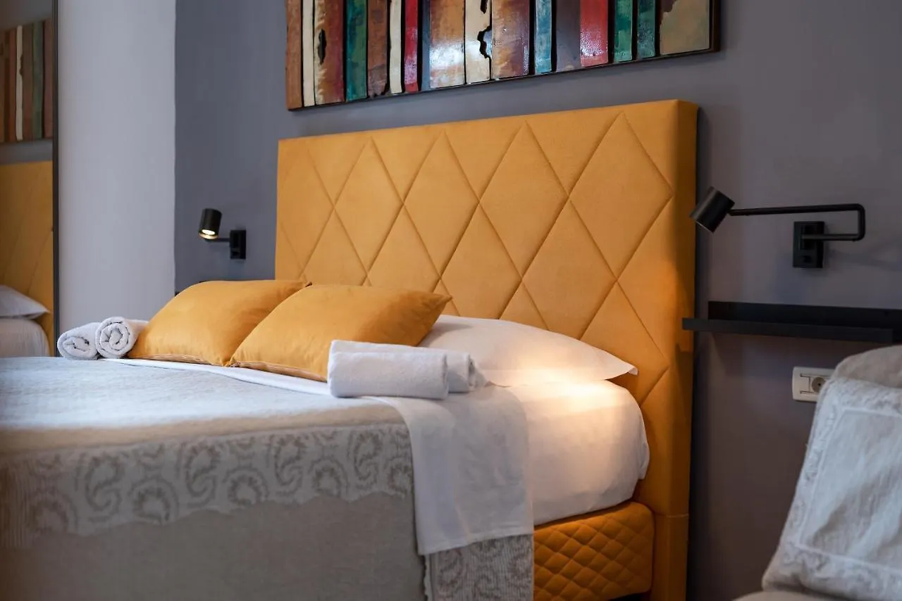 **** Pensionat Villa Bakica Kroatien