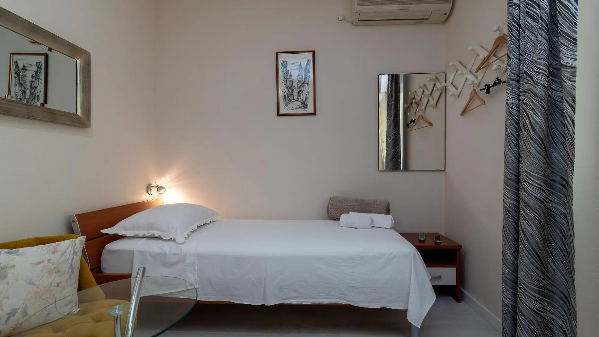 **** Pensionat Villa Bakica Kroatien
