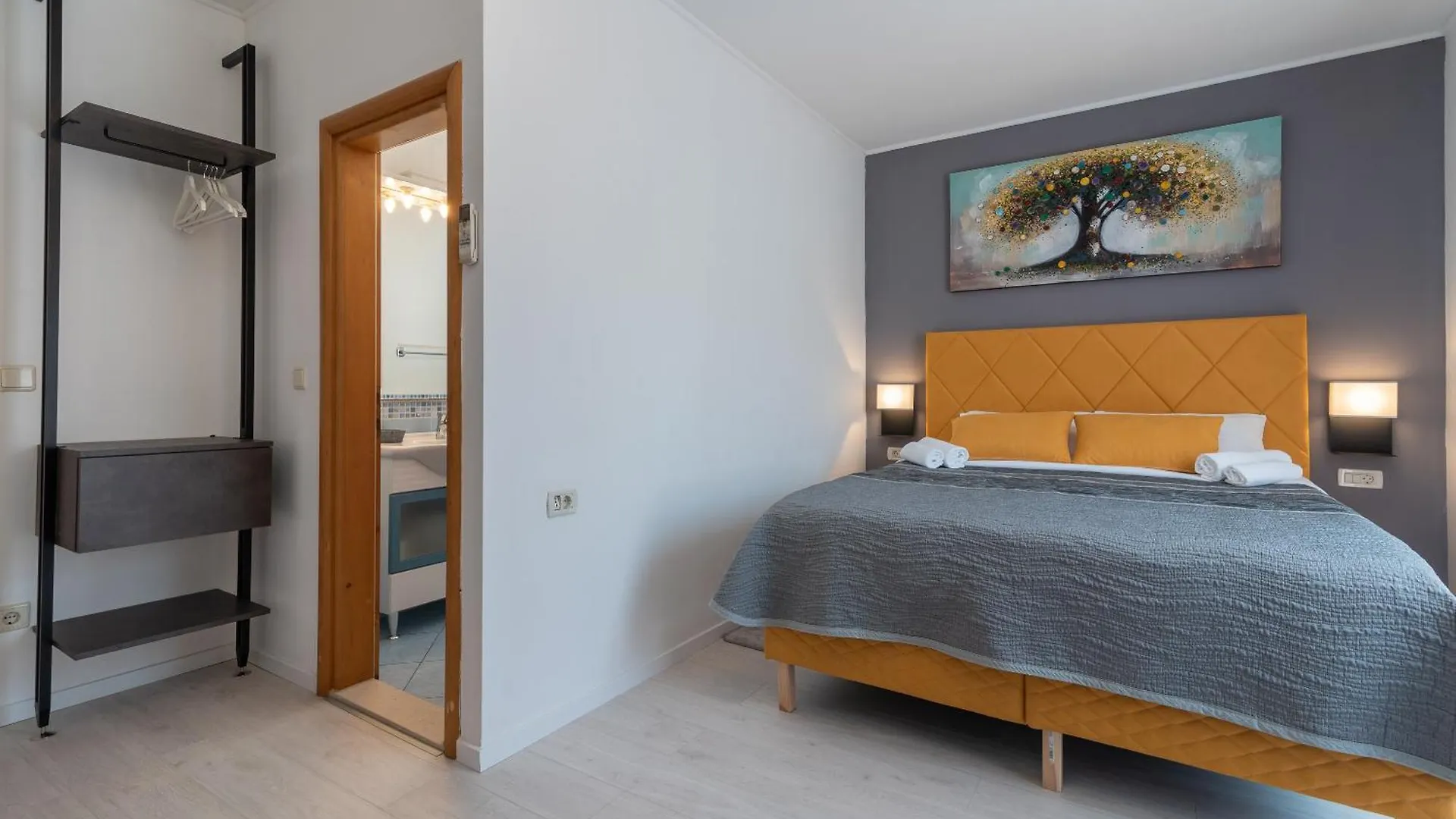 **** Pensionat Villa Bakica Kroatien