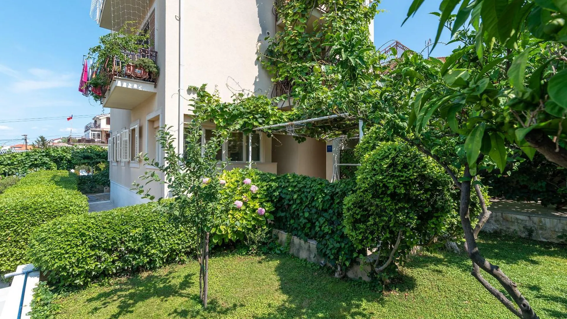 Villa Bakica 4*, Trogir Kroatien