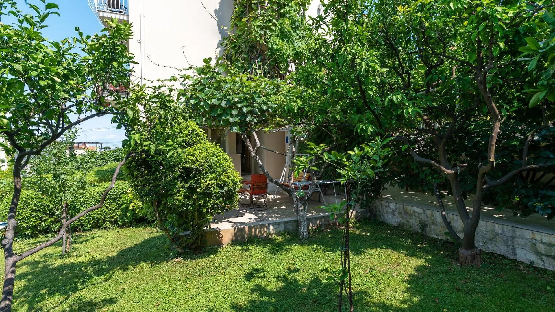 Villa Bakica Kroatien