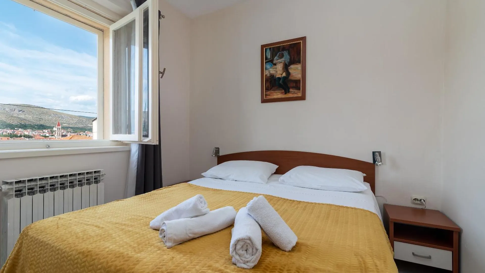 Villa Bakica Pensionat Trogir