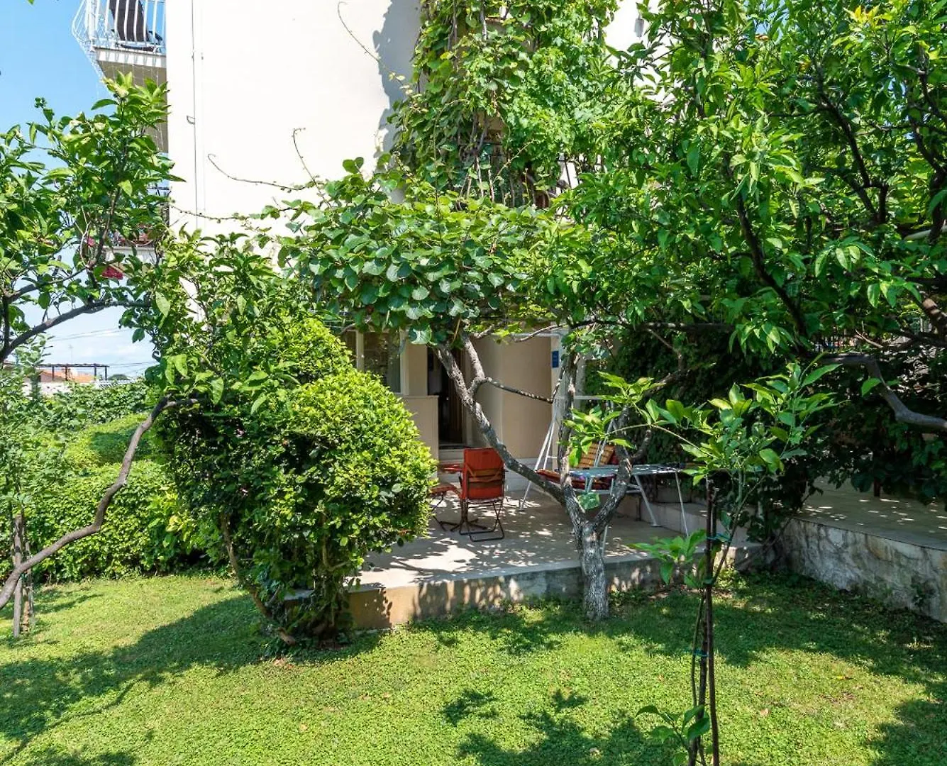 Villa Bakica 4*, Trogir